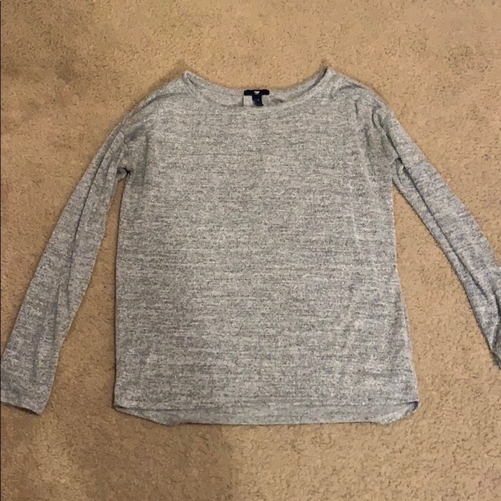 Grey Long Sleeve